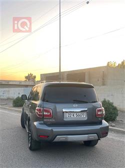 Nissan Armada